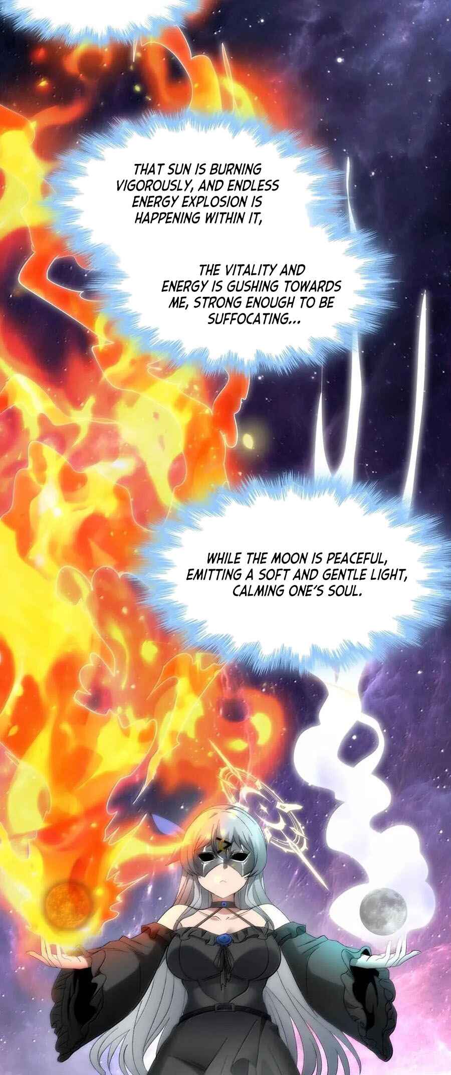 I'm Really Not the Demon God's Lackey Chapter 131 - Page 34