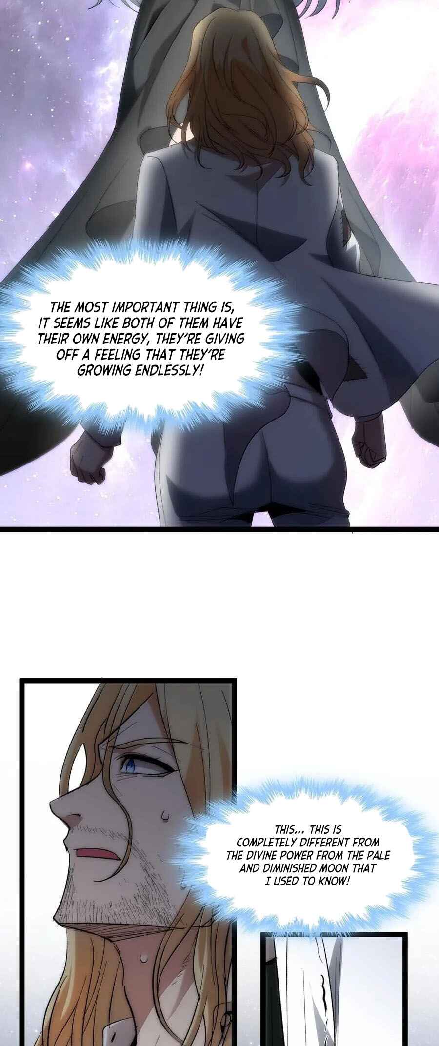I'm Really Not the Demon God's Lackey Chapter 131 - Page 35