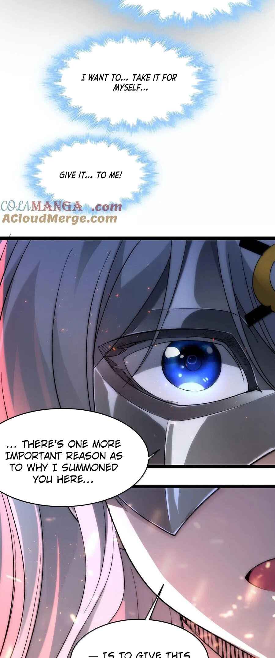 I'm Really Not the Demon God's Lackey Chapter 131 - Page 48