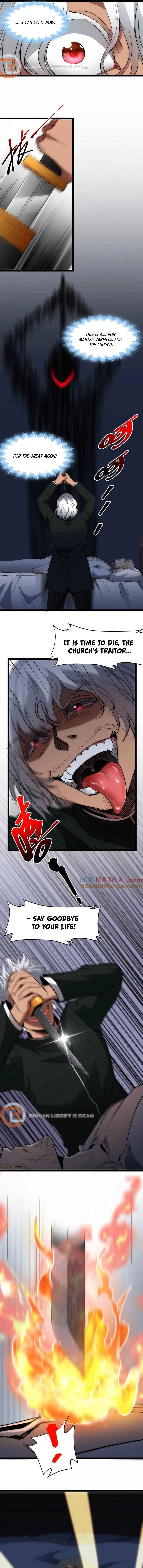 I'm Really Not the Demon God's Lackey Chapter 131 - Page 64