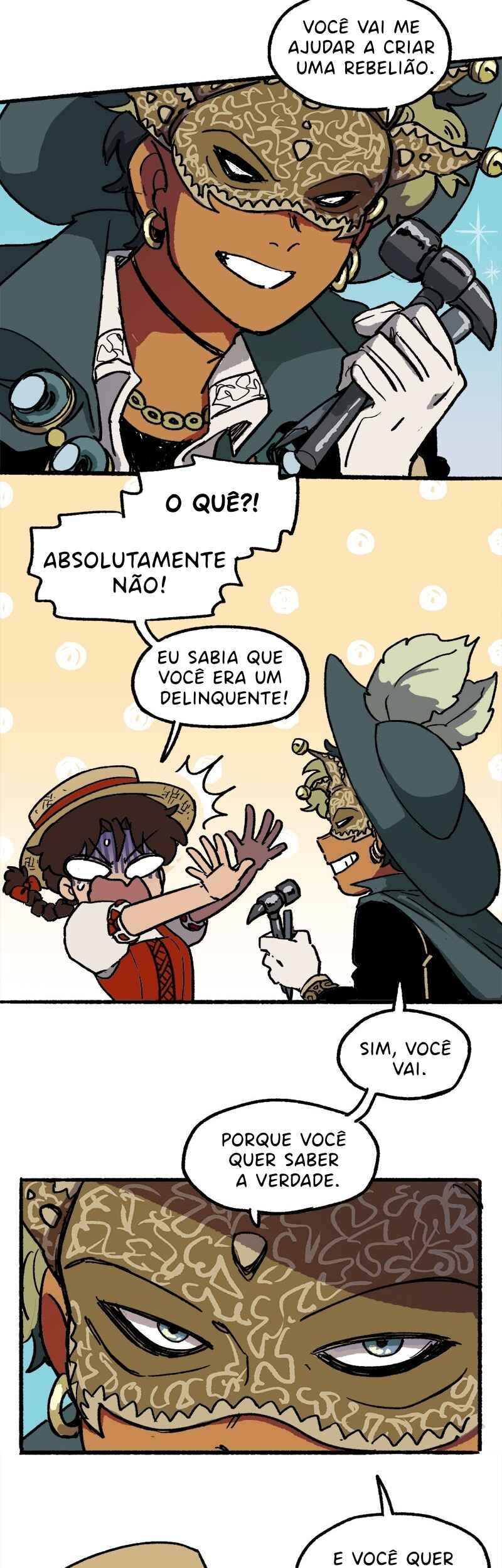 Marionetta Chapter 28 - Page 18