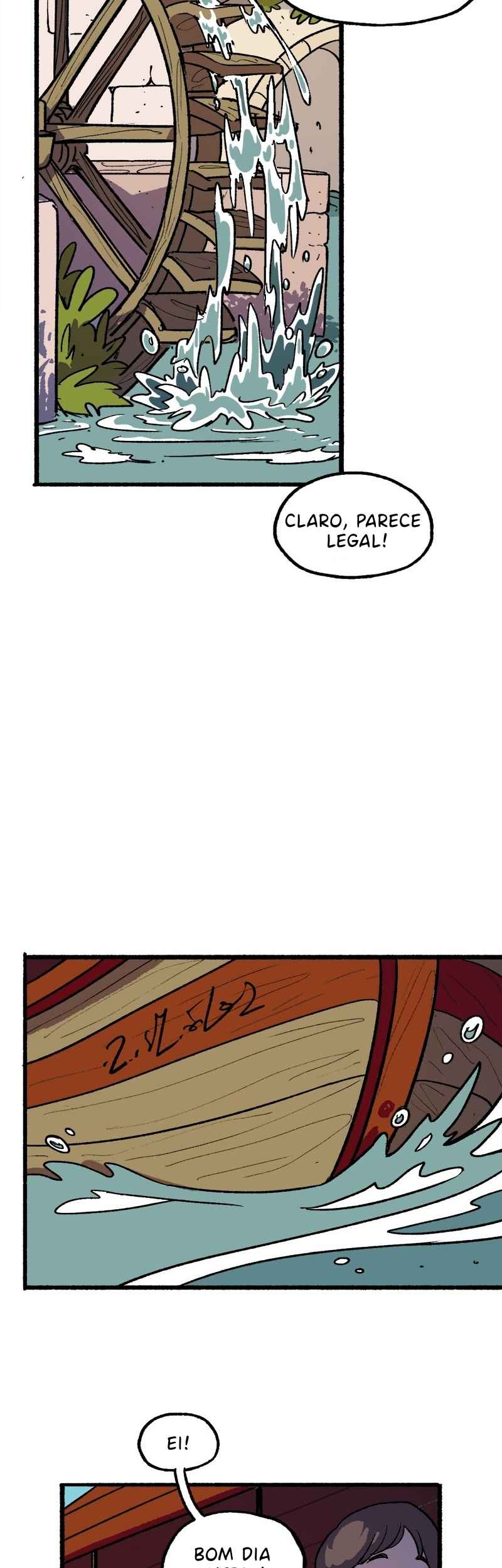 Marionetta Chapter 28 - Page 2