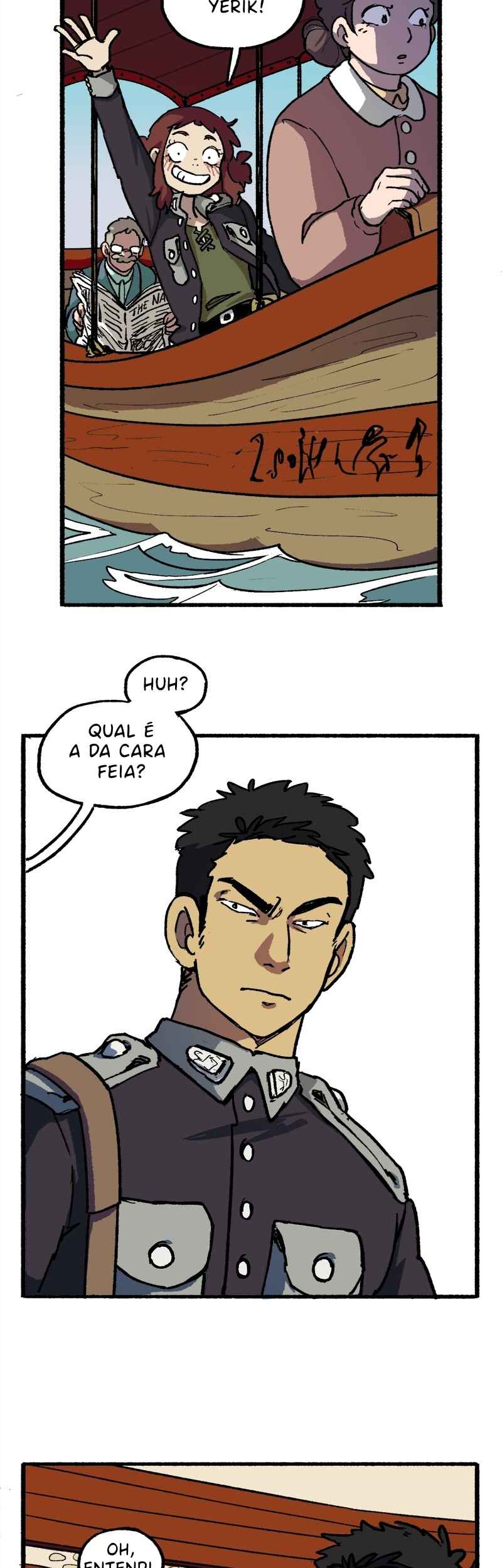 Marionetta Chapter 28 - Page 3