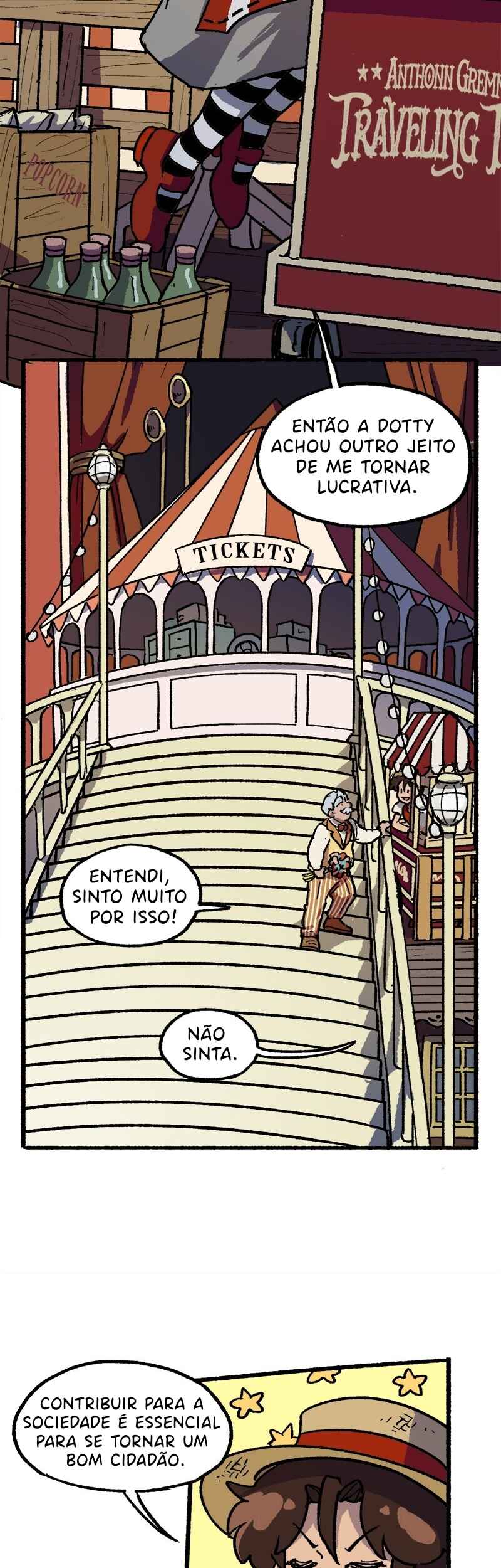 Marionetta Chapter 28 - Page 8