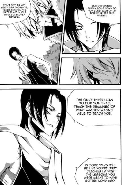 Witch Hunter Chapter 81 - Page 13