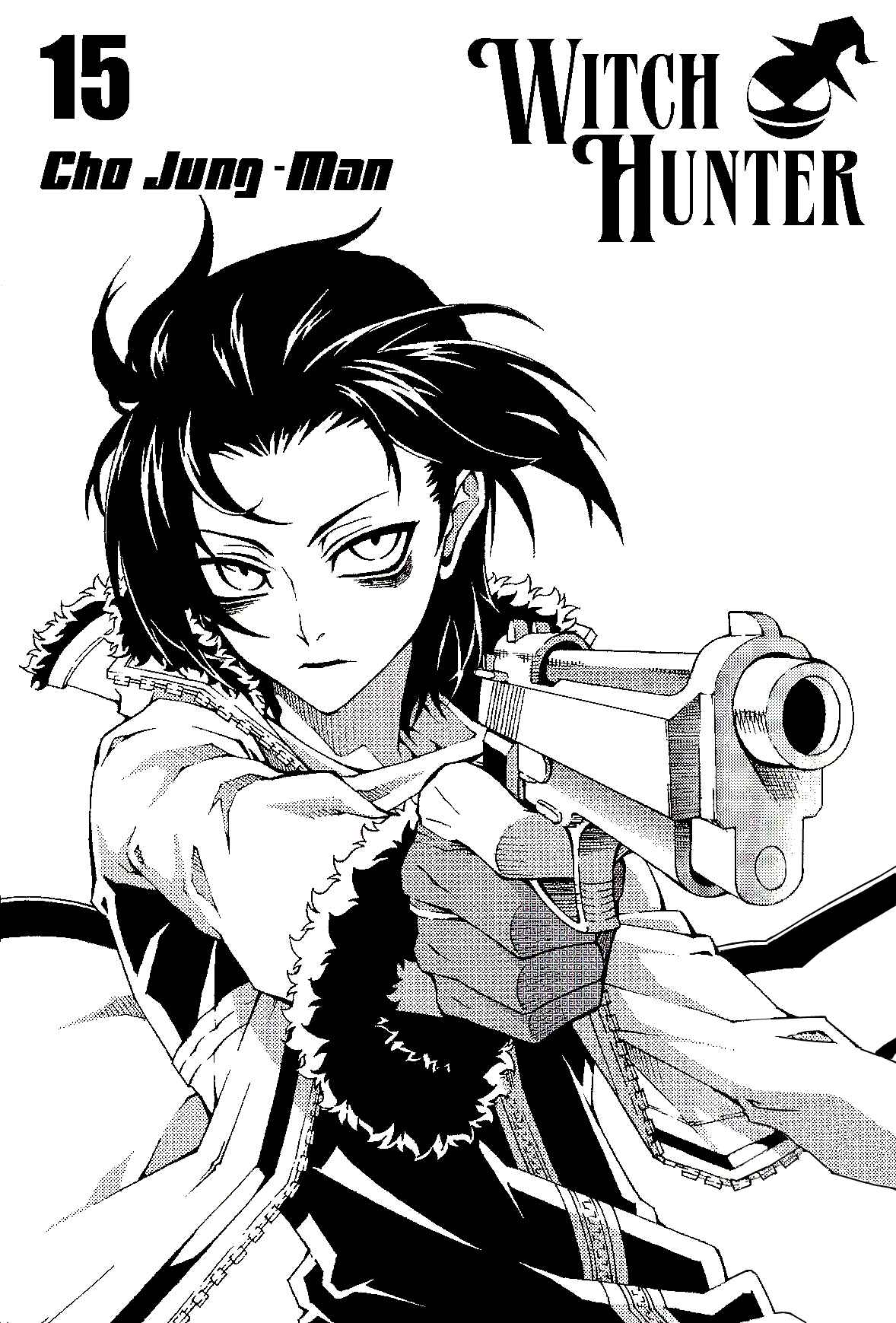 Witch Hunter Chapter 81 - Page 2
