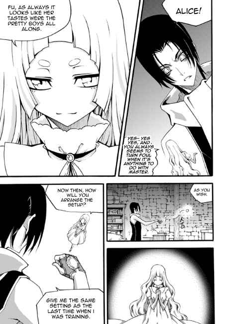 Witch Hunter Chapter 81 - Page 21