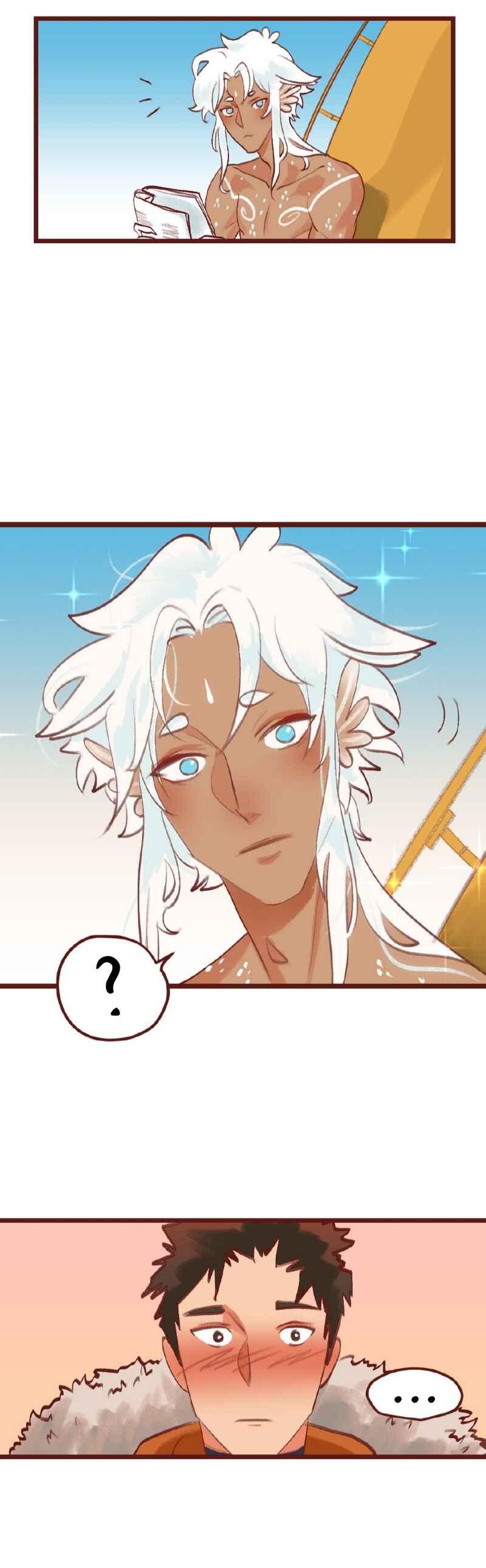 Bailin & Li Yun Chapter 11 - Page 6