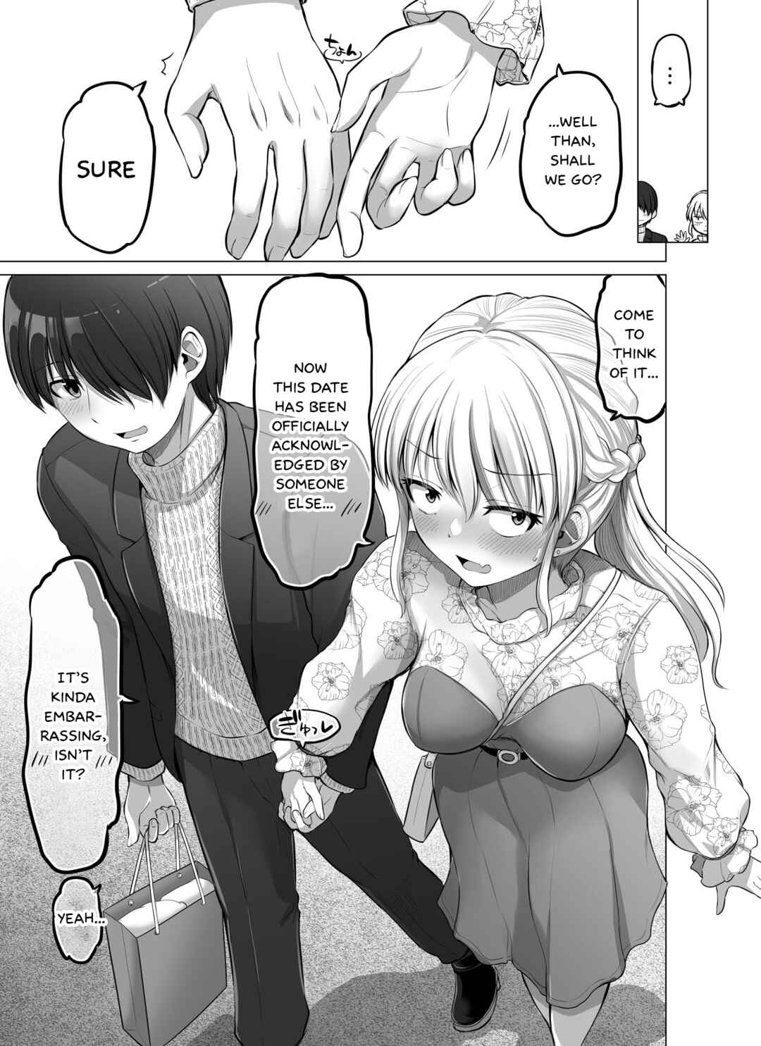 Kore kara Dandan Shiawase ni Natteiku Kowai Onna Joushi Chapter 83 - Page 6