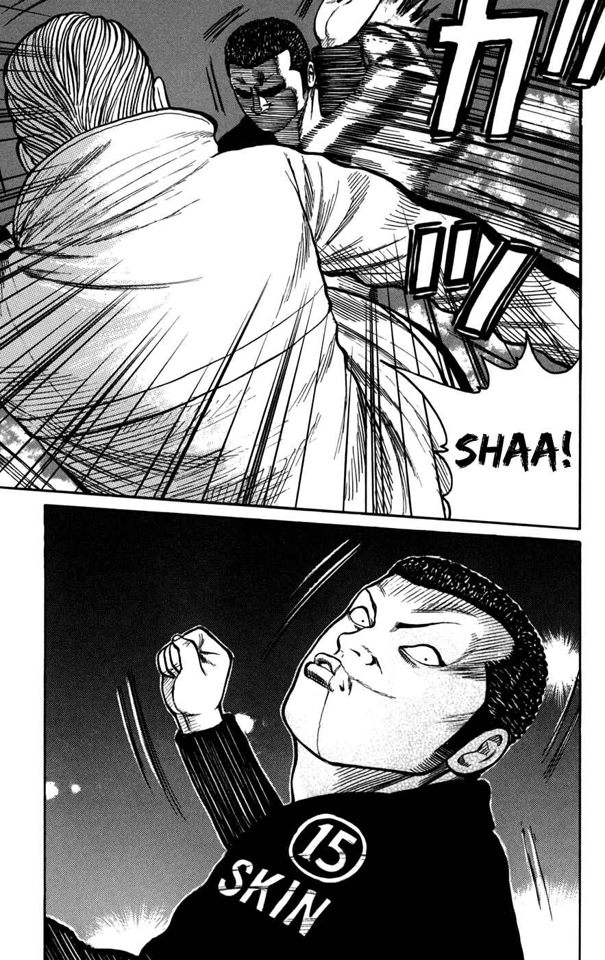 WORST Chapter 74 - Page 11