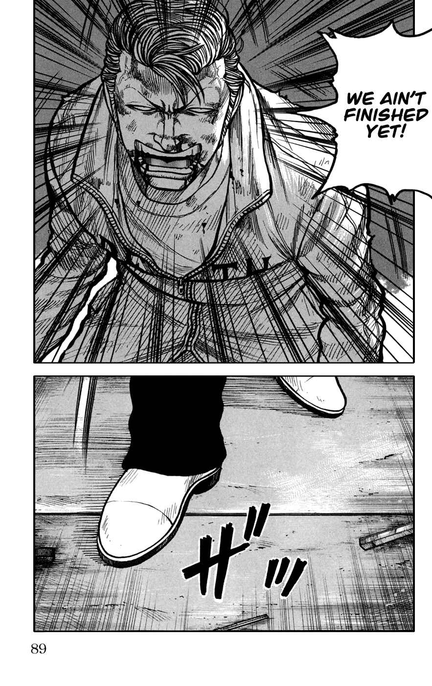 WORST Chapter 74 - Page 36
