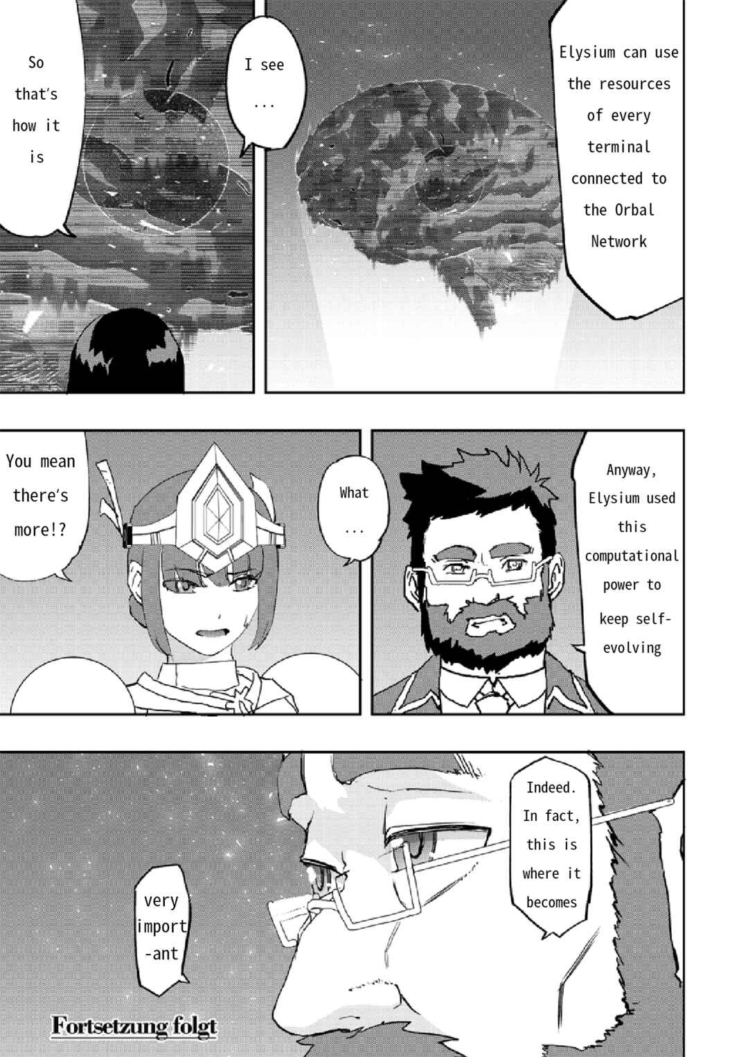 Eiyuu Densetsu: Hajimari no Kiseki - The Miserable Sinners Chapter 1 - Page 15