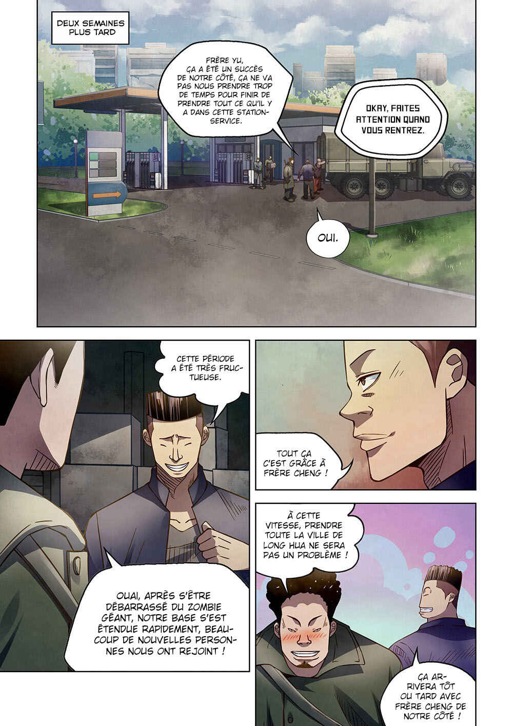 Mòshì Fánrén Chapter 171 - Page 11