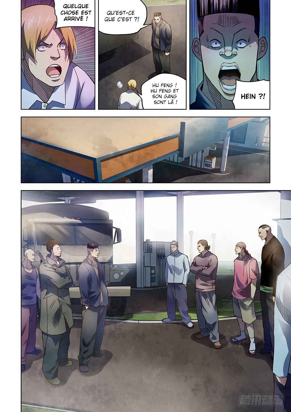 Mòshì Fánrén Chapter 171 - Page 12
