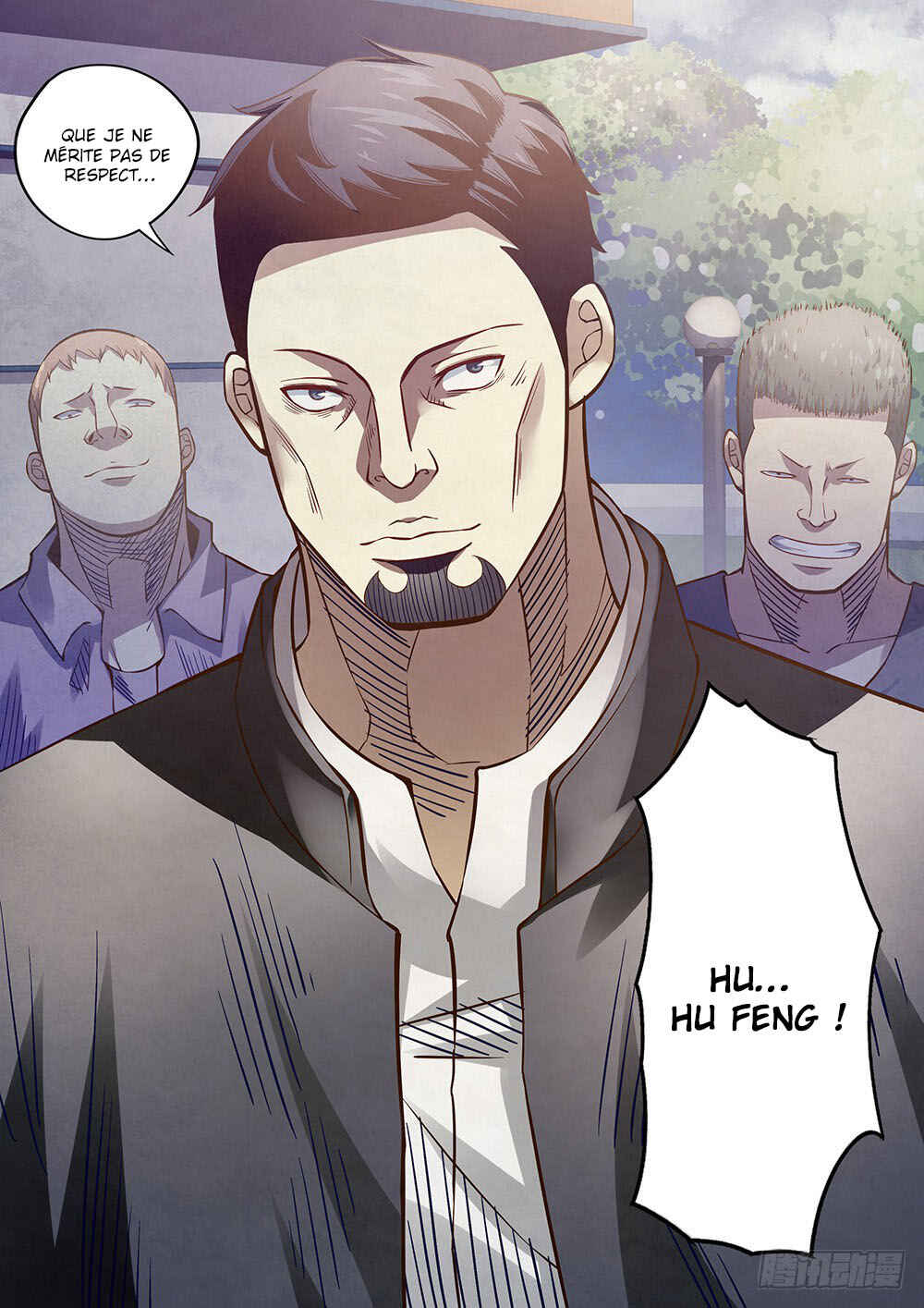 Mòshì Fánrén Chapter 171 - Page 15