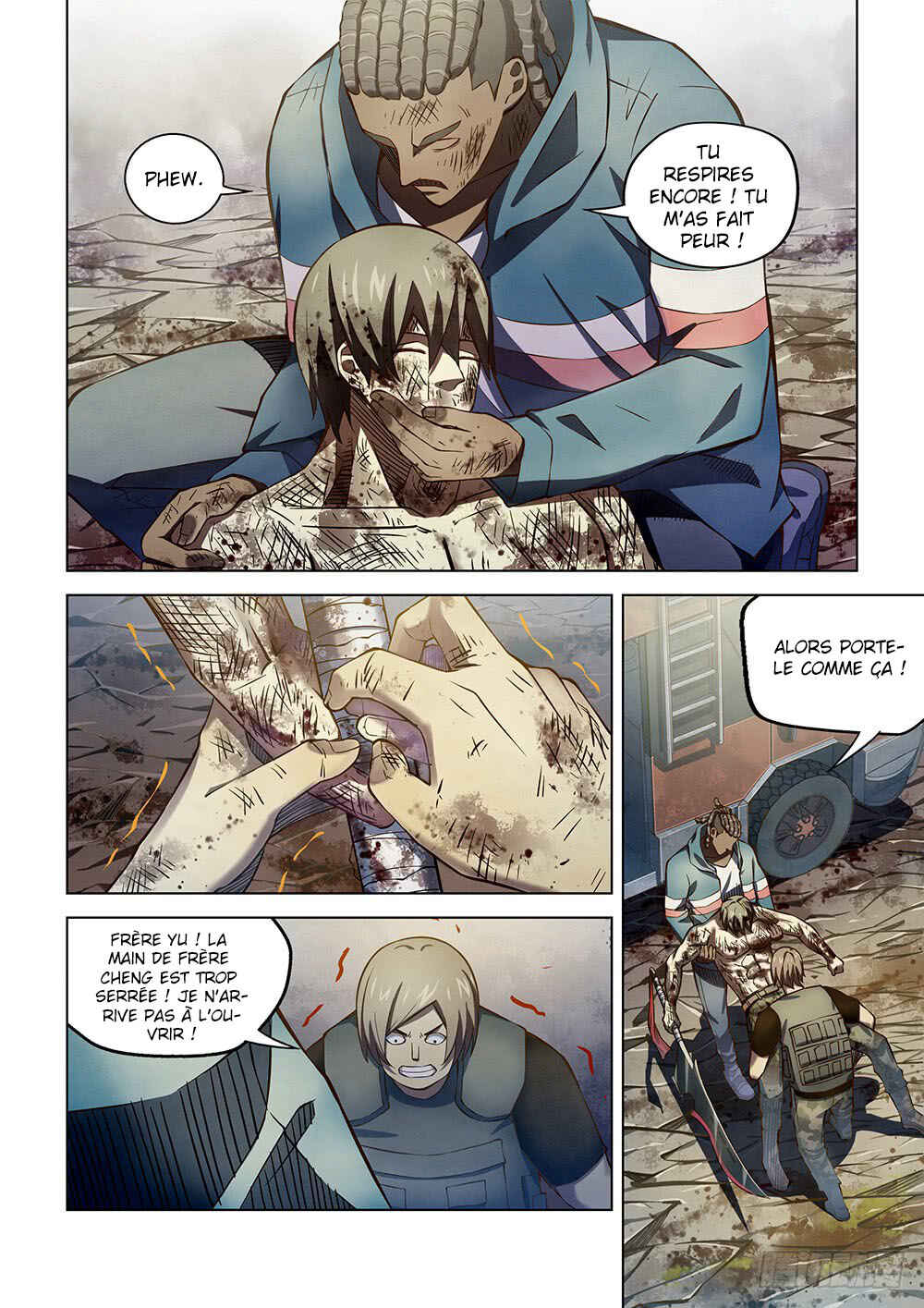 Mòshì Fánrén Chapter 171 - Page 5