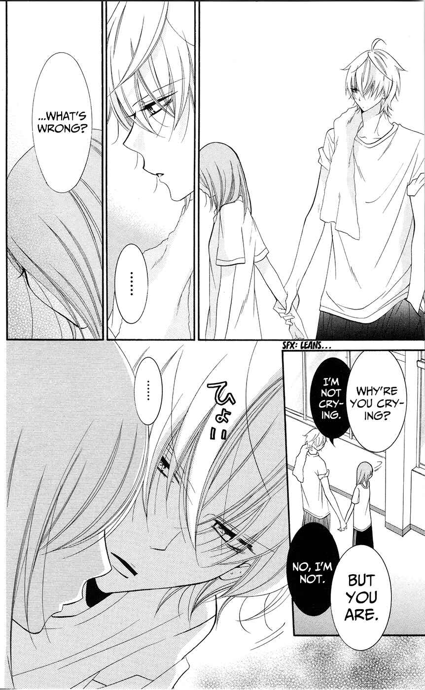 Cheeky Brat Chapter 28 - Page 24