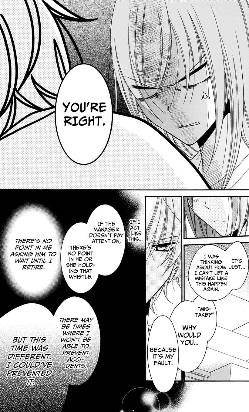 Cheeky Brat Chapter 28 - Page 25