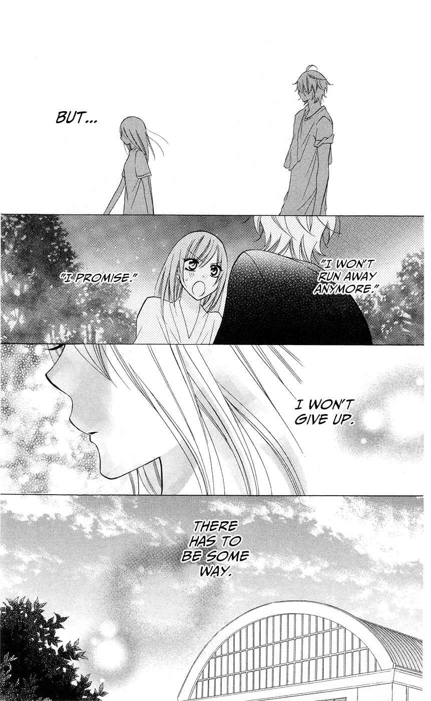 Cheeky Brat Chapter 28 - Page 27