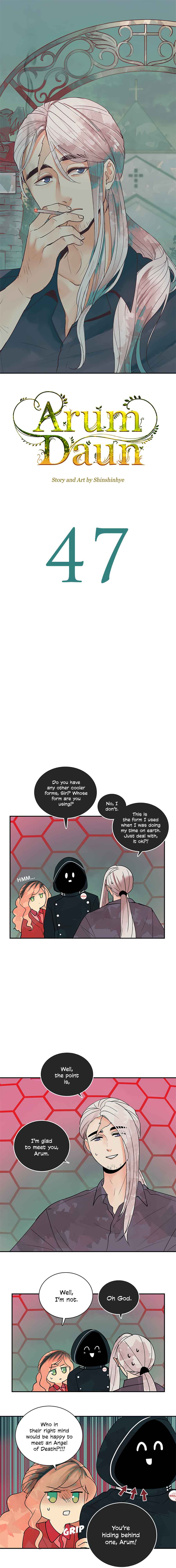 Arum Daun Chapter 47 - Page 2