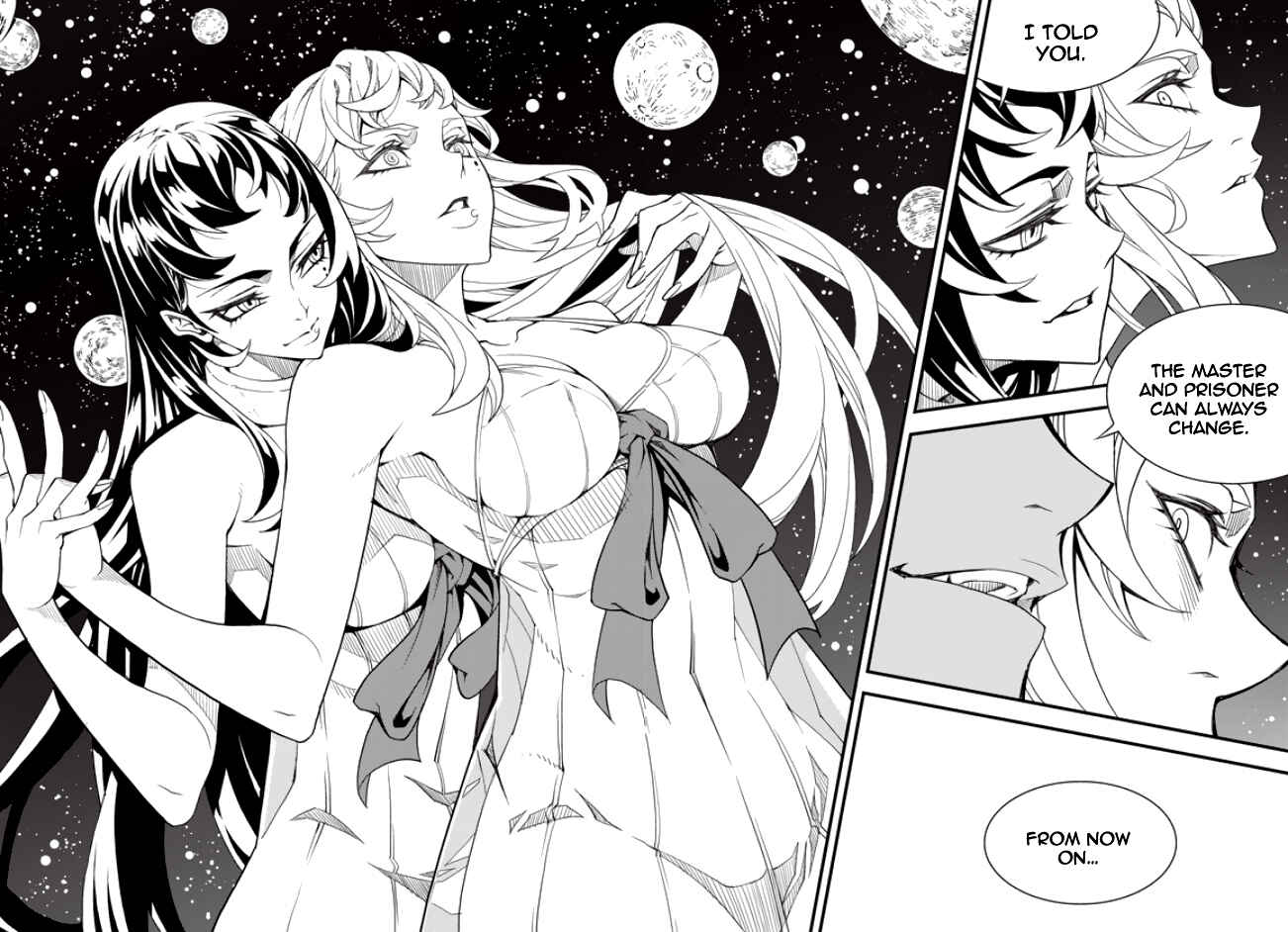 Witch Hunter Chapter 179 - Page 12