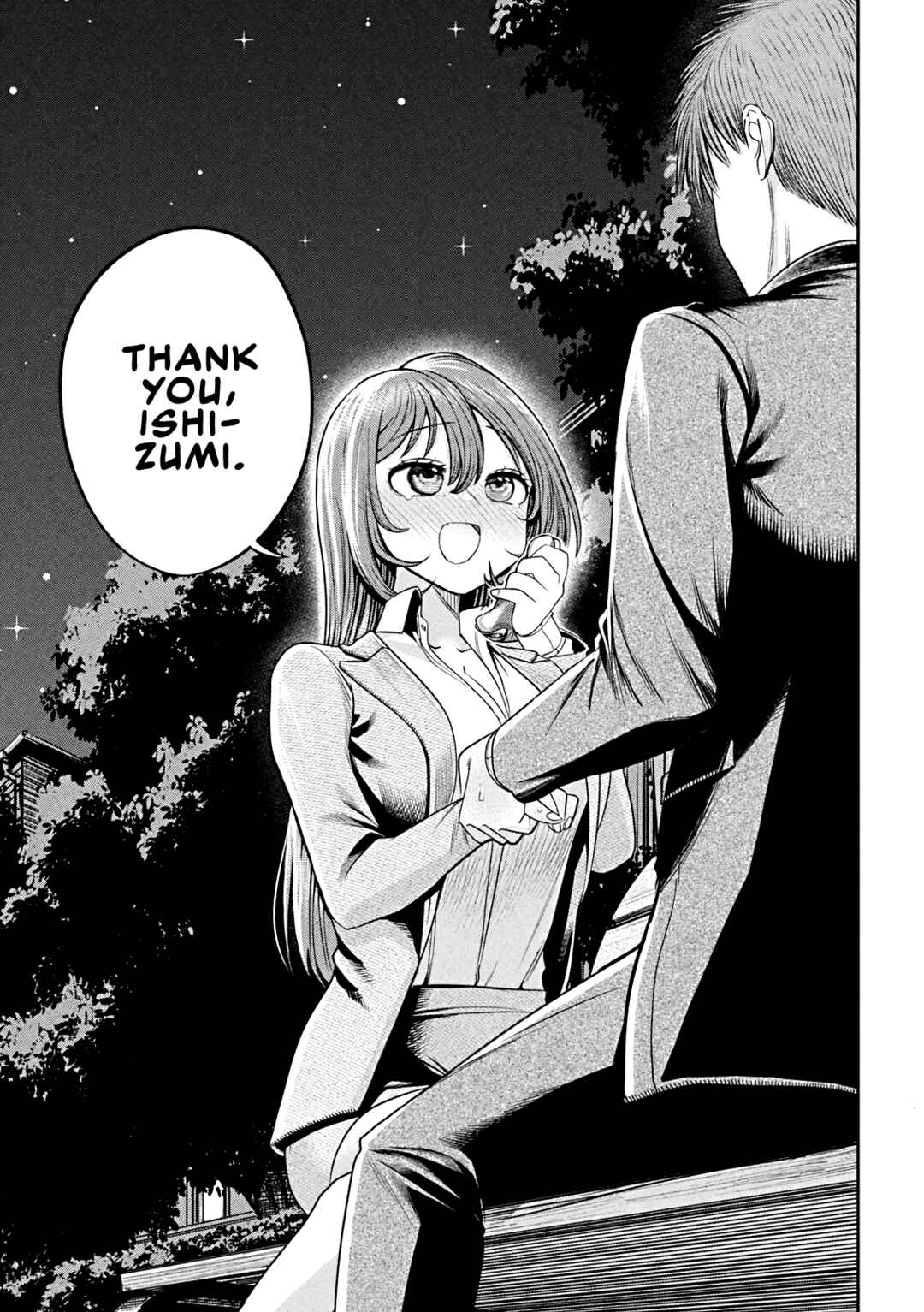 Shachou to Sake to Hoshi Chapter 14 - Page 19