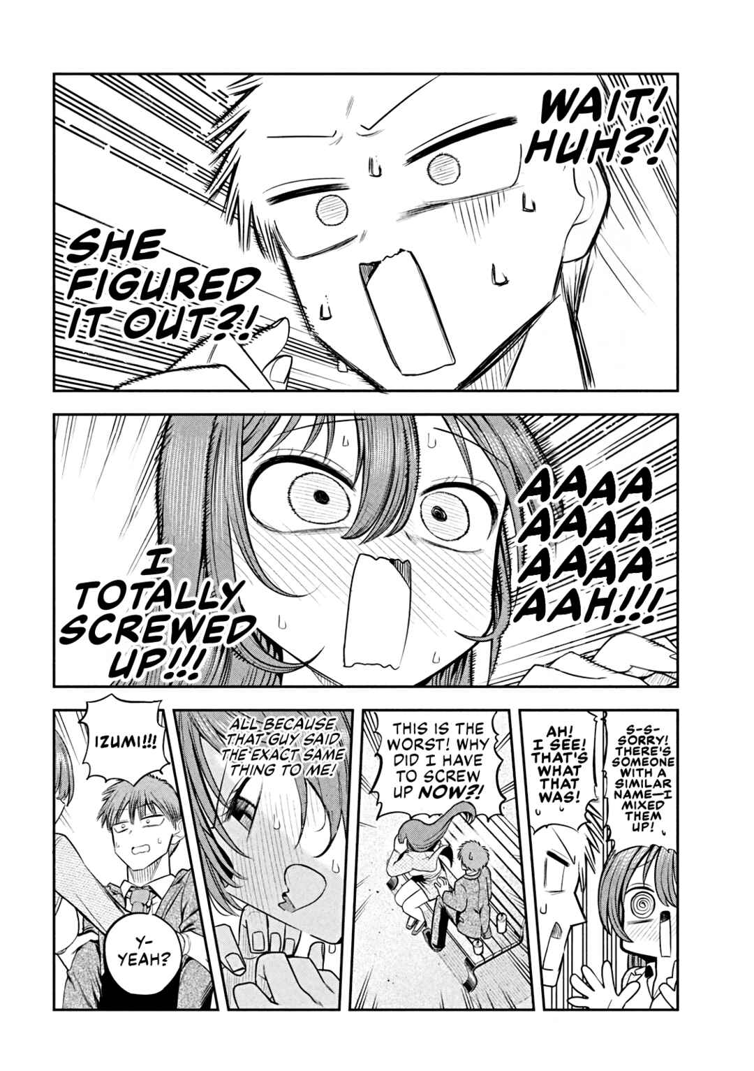 Shachou to Sake to Hoshi Chapter 14 - Page 20