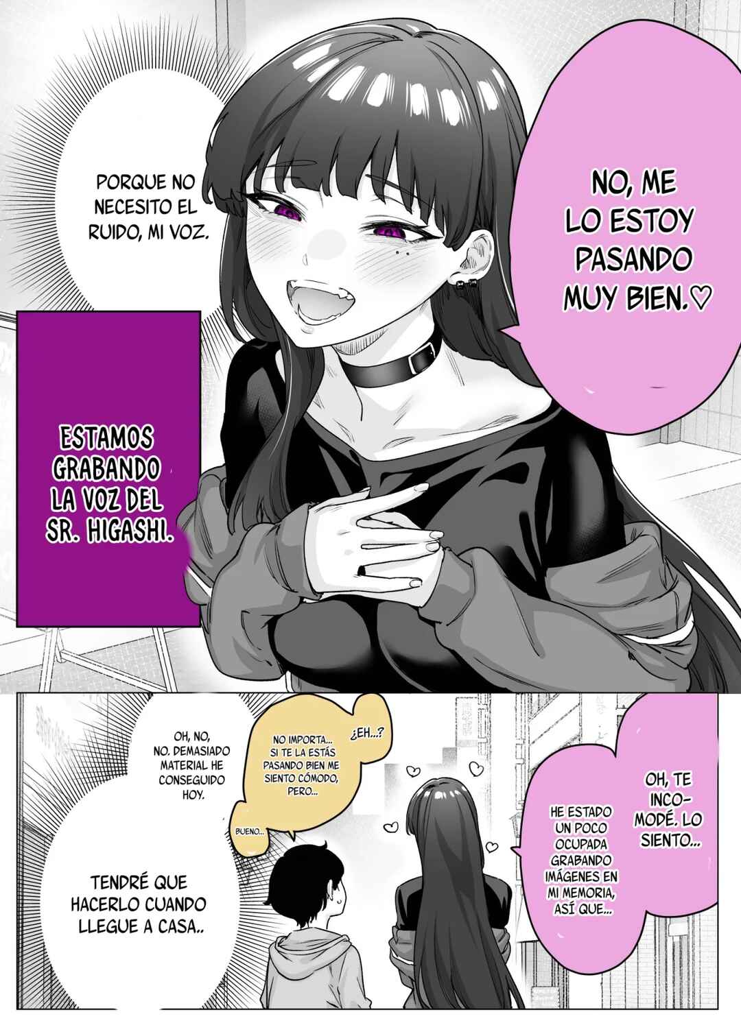 I Thought She Was a Yandere, but Apparently She's Even Worse Chapter 19 - Page 2