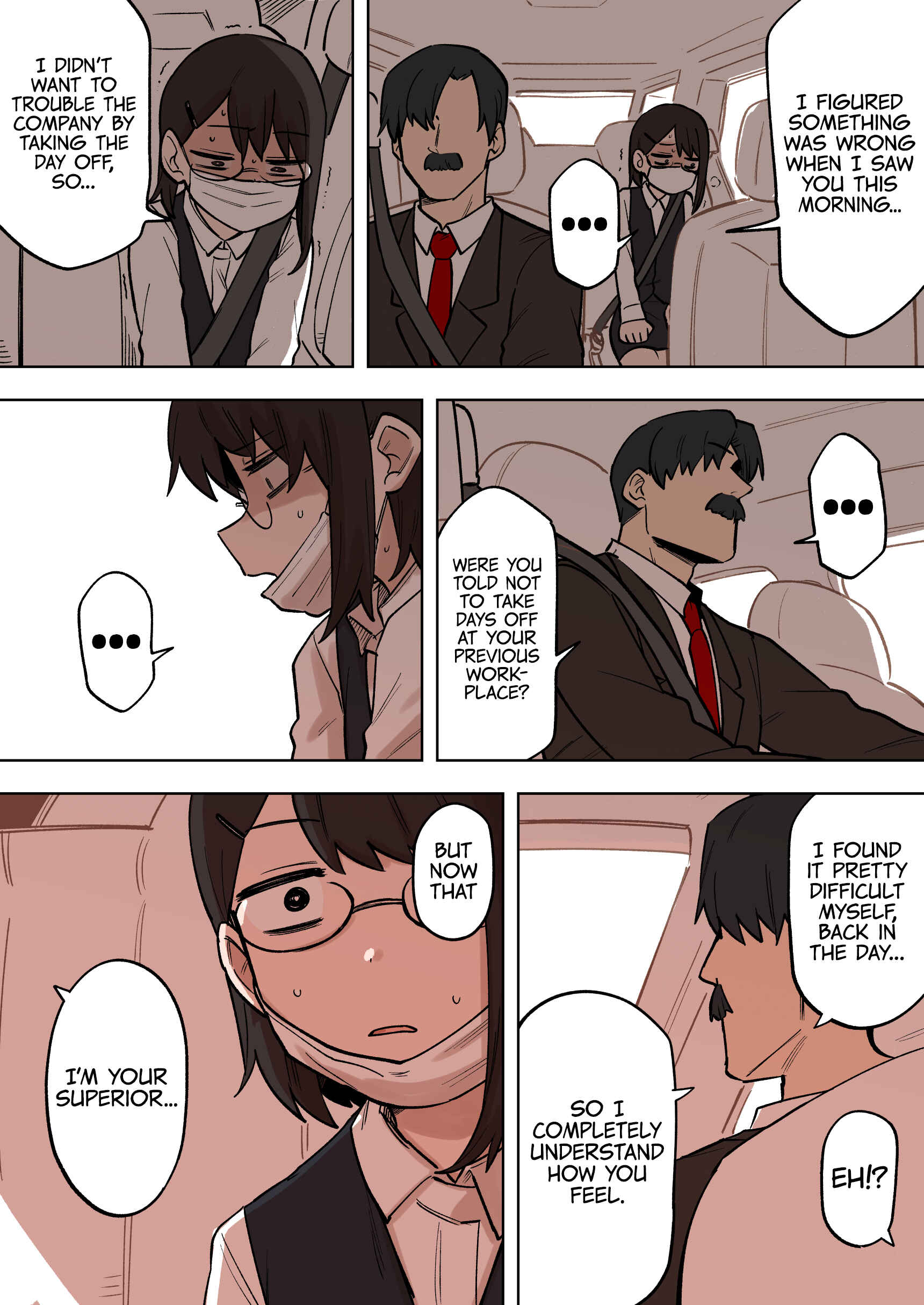 Senpai ga Uzai Kouhai no Hanashi Chapter 152 - Page 4