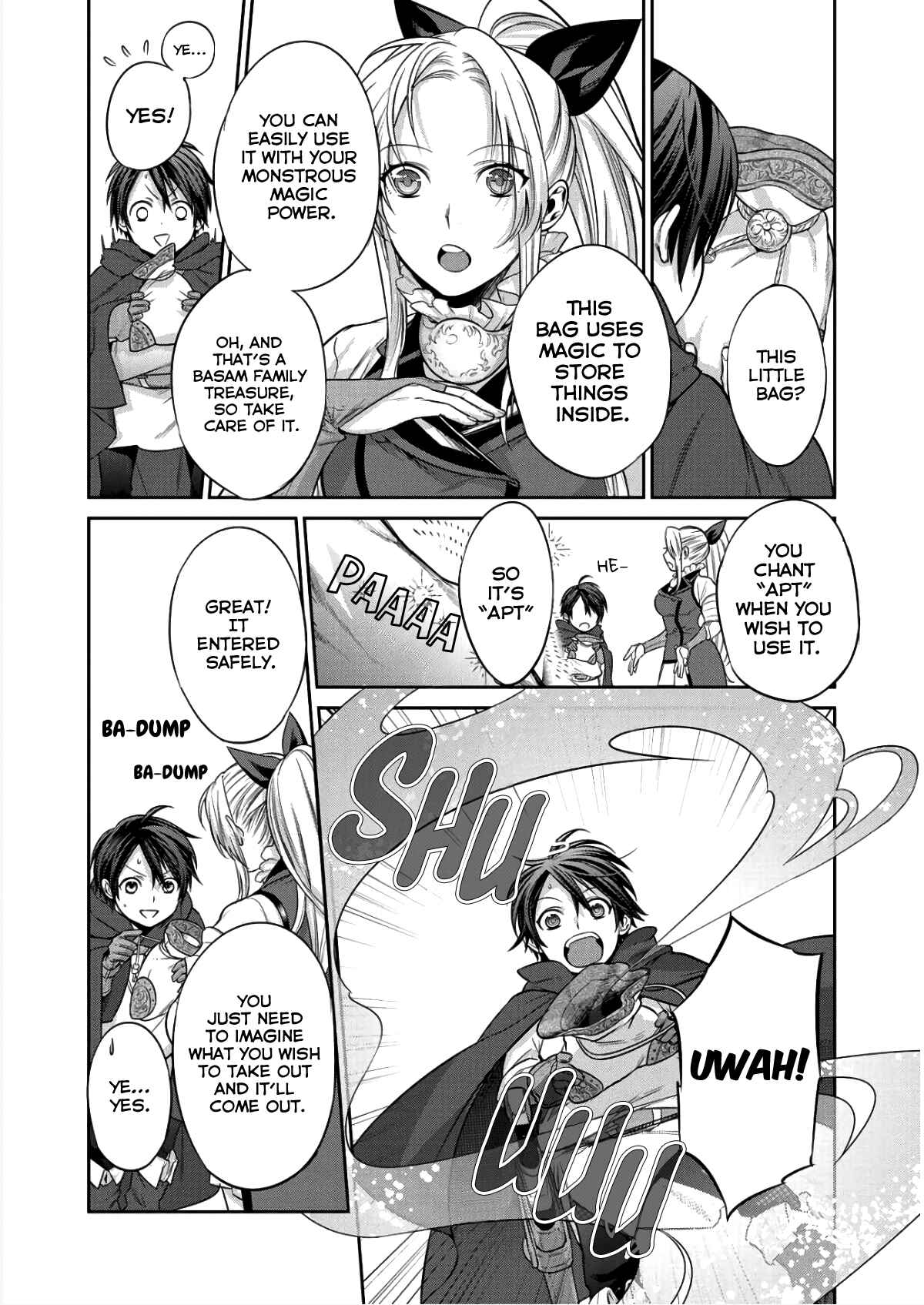 Kekkaishi e no Tensei Chapter 2 - Page 18