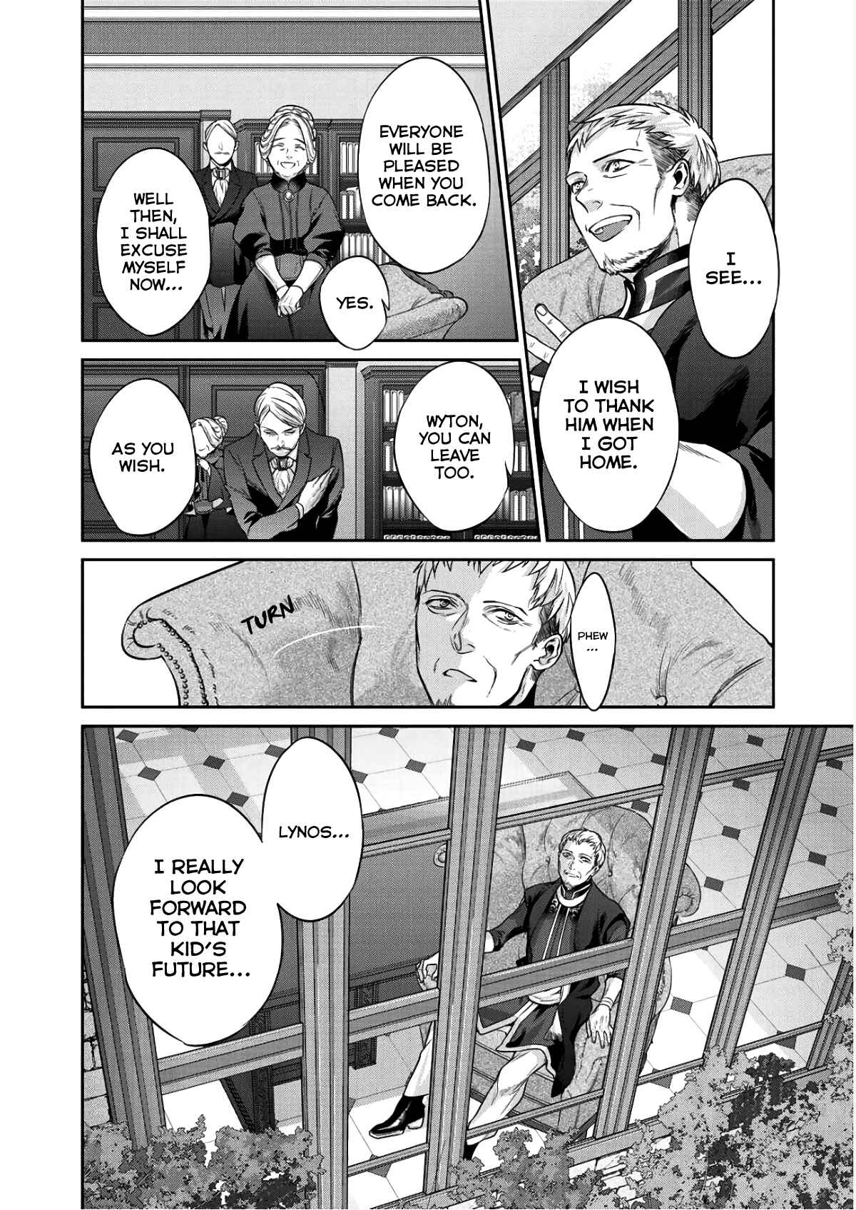 Kekkaishi e no Tensei Chapter 2 - Page 29