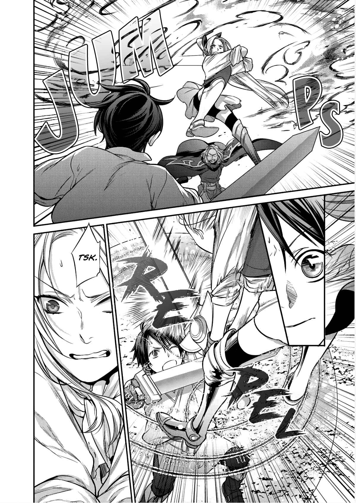 Kekkaishi e no Tensei Chapter 2 - Page 7