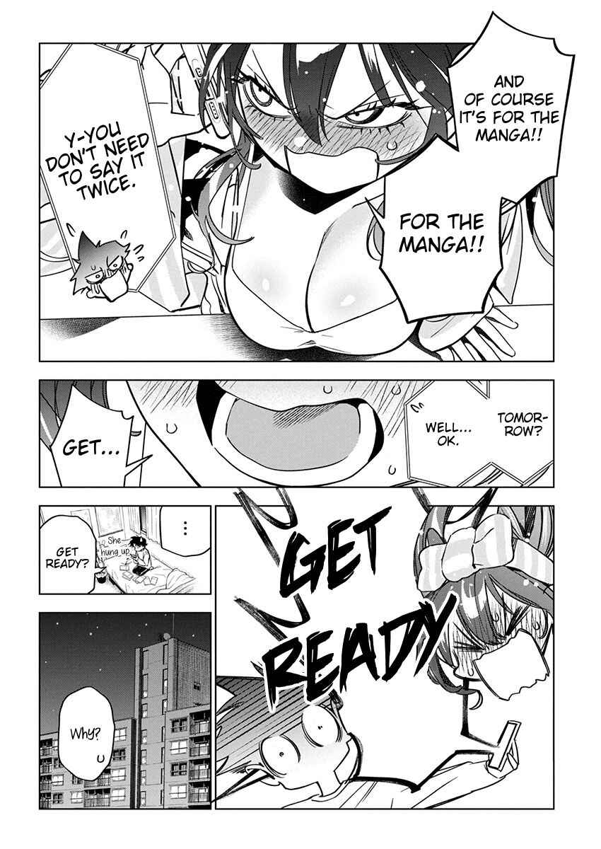 Kakunaru Ue wa Chapter 21 - Page 12
