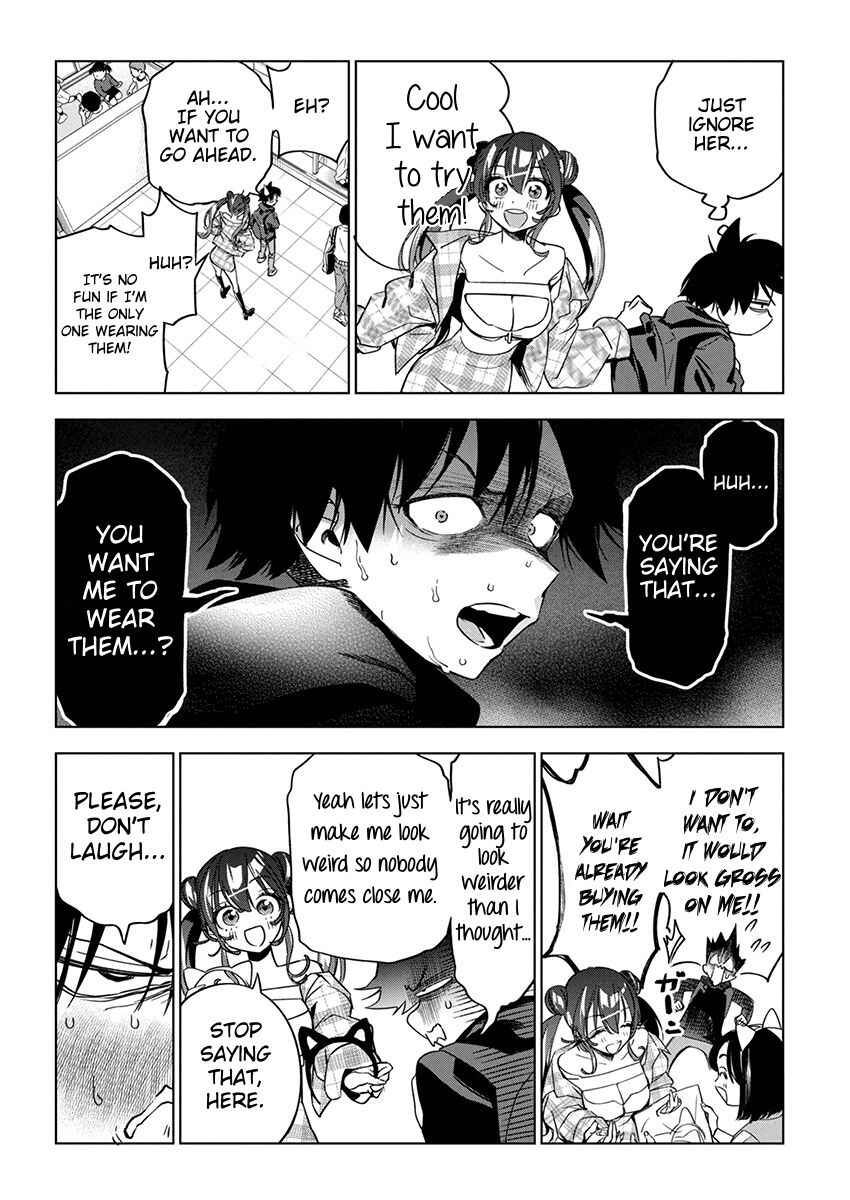 Kakunaru Ue wa Chapter 21 - Page 14