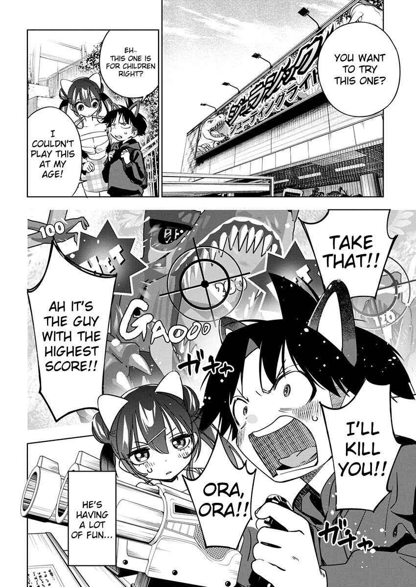 Kakunaru Ue wa Chapter 21 - Page 18