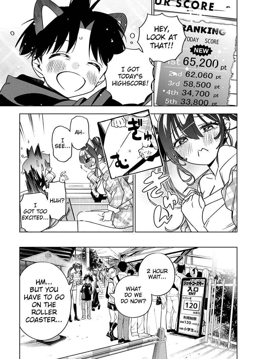 Kakunaru Ue wa Chapter 21 - Page 19