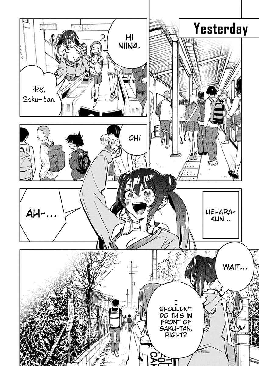 Kakunaru Ue wa Chapter 21 - Page 4