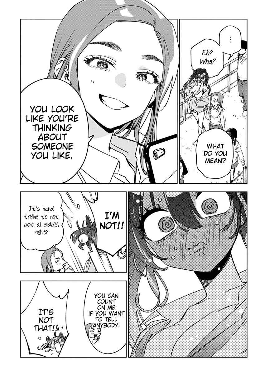 Kakunaru Ue wa Chapter 21 - Page 6