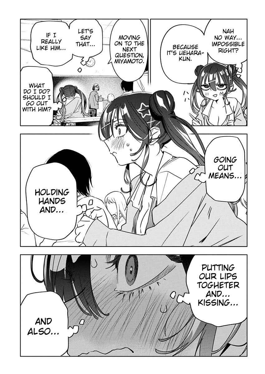 Kakunaru Ue wa Chapter 21 - Page 8