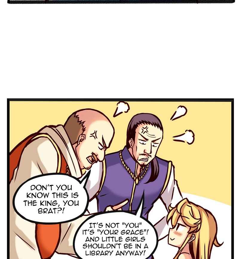 Everywhere & Nowhere Chapter 1 - Page 14
