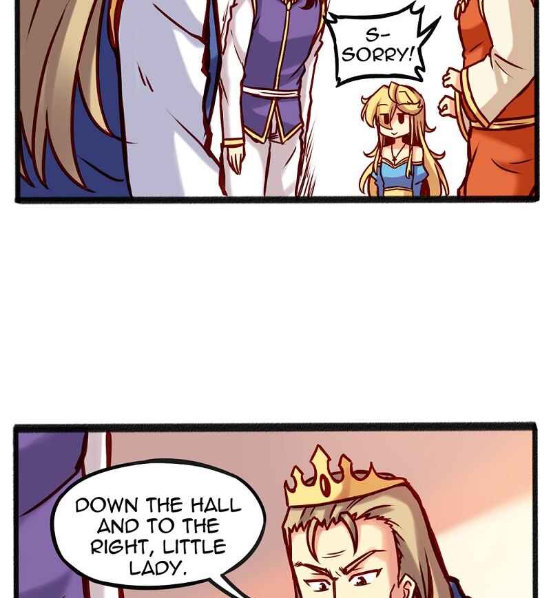 Everywhere & Nowhere Chapter 1 - Page 16