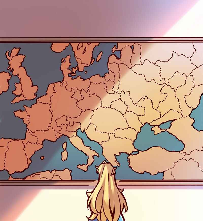 Everywhere & Nowhere Chapter 1 - Page 23