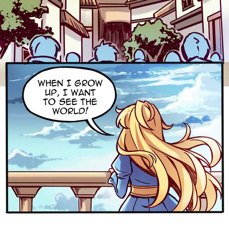 Everywhere & Nowhere Chapter 1 - Page 3