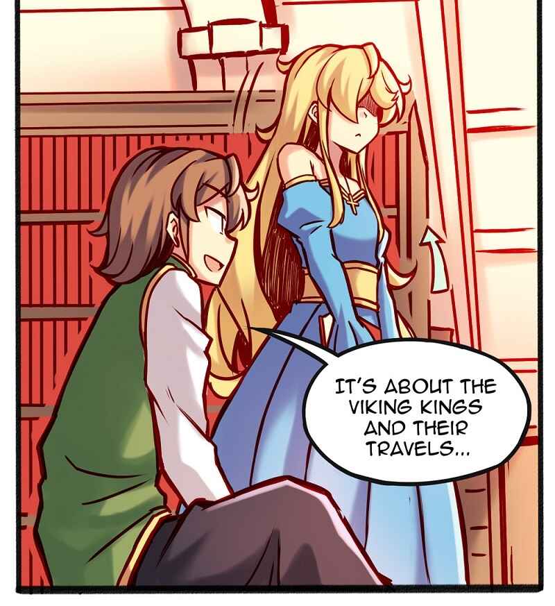 Everywhere & Nowhere Chapter 1 - Page 34