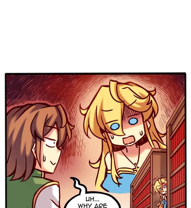Everywhere & Nowhere Chapter 1 - Page 35
