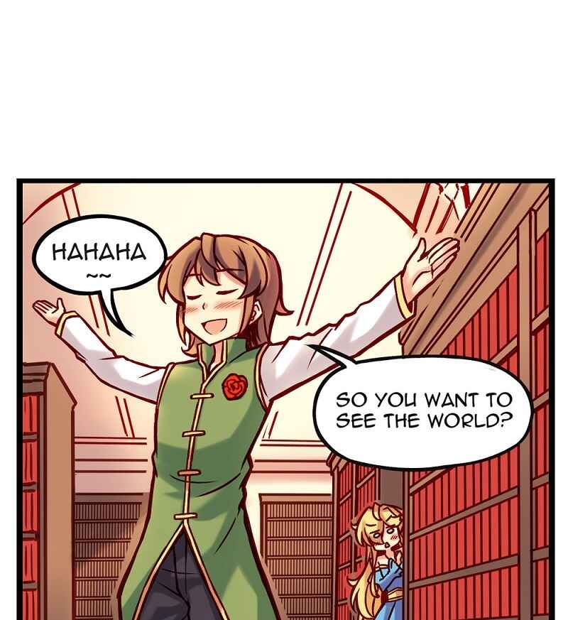Everywhere & Nowhere Chapter 1 - Page 40