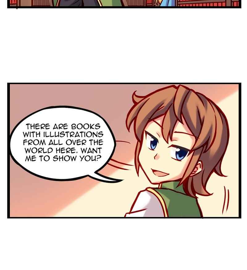 Everywhere & Nowhere Chapter 1 - Page 41