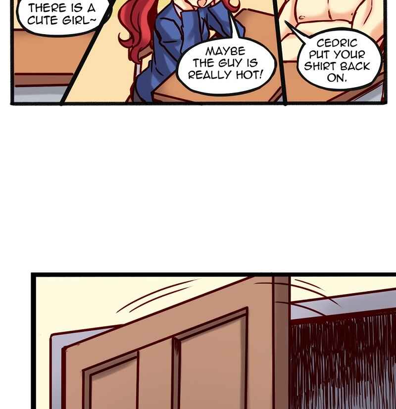 Everywhere & Nowhere Chapter 1 - Page 58