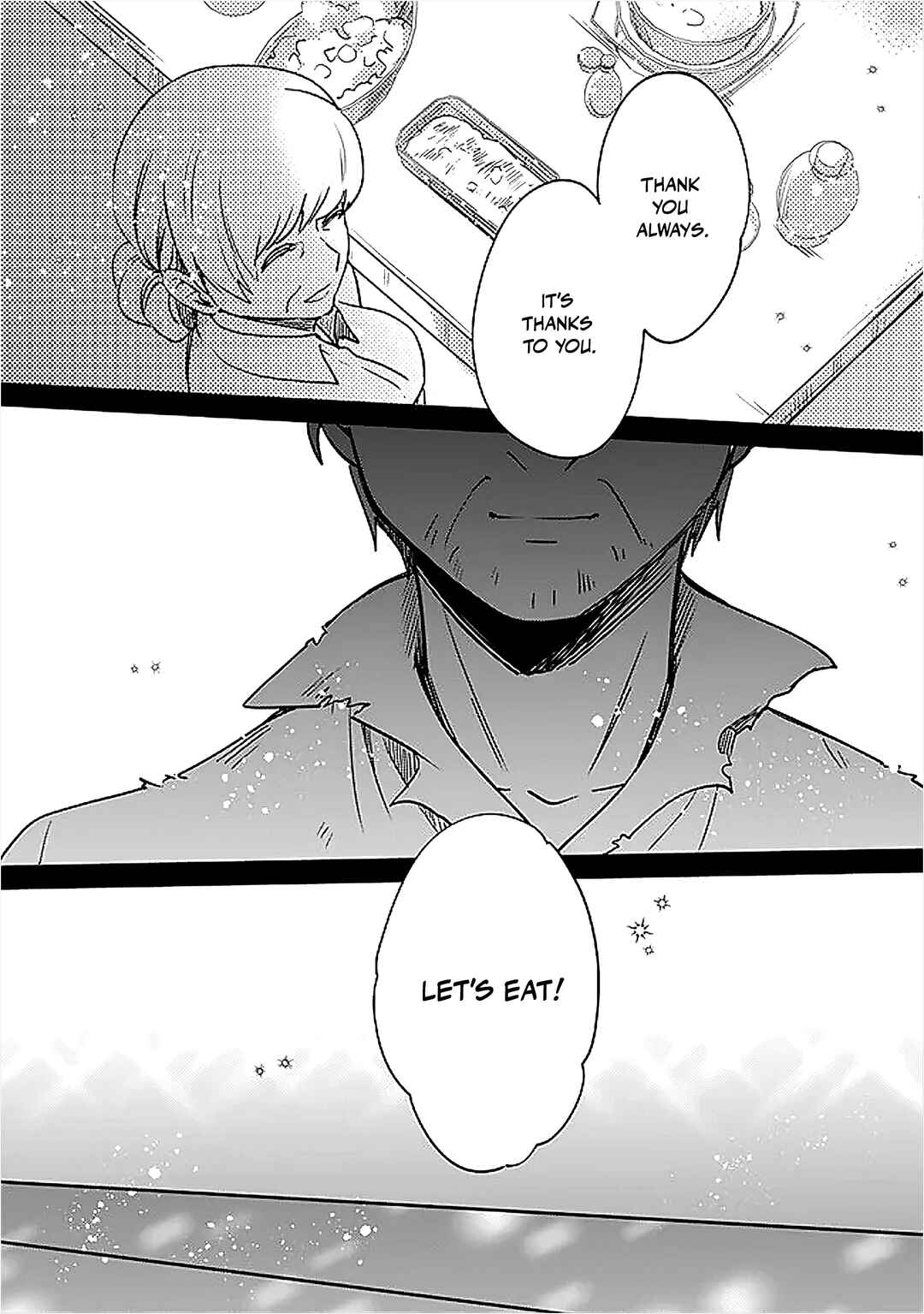 Zennin Ossan, Umarekawattara SSS Rank Jinsei ga Kakutei Shita Chapter 134 - Page 2
