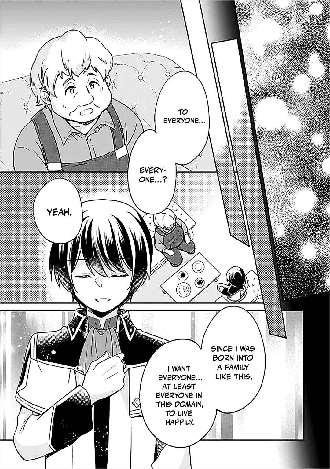 Zennin Ossan, Umarekawattara SSS Rank Jinsei ga Kakutei Shita Chapter 134 - Page 3
